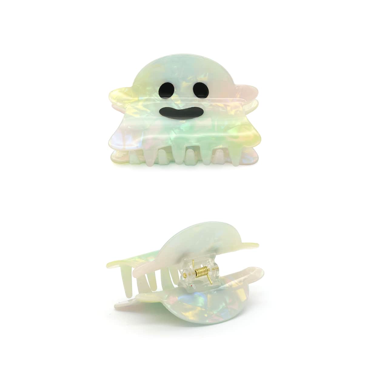 Holographic Ghost Claw Clip by Celebrate It™